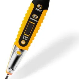 uptodateprouducts Digital Test Pencil Multifunction AC DC 12-250V Tester Electrical LCD Display Voltage Detector Test Pen for Electrician Digital Voltage Tester-picture-25