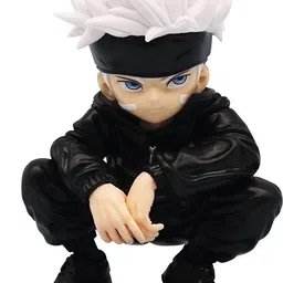 Satoru Gojo Action Figures - Limited Edition Jujutsu Kaisen Anime Figures 12cm-image-84