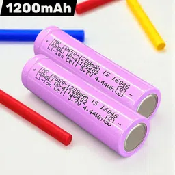 ziddjeet X301 High-Performance Rechargeable – Long Backup & Fast Charging Battery-picture-17