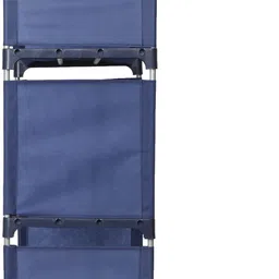 flipkart perfect homes studio Metal Open Book Shelf image 5