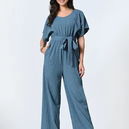 otira Self Design Women Jumpsuit-picture-11