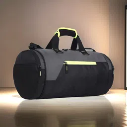 jairaj 25 L Gym Duffel Bag - Sports Gym Bag Travel Duffel Bag(S-18*1 1) - Green-picture-14