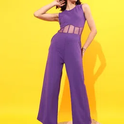 street9 Solid Women Jumpsuit-picture-21