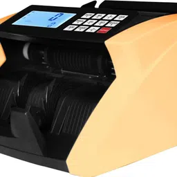 Drop2Kart Bill Counter - Counts All Indian Currency, UV/MG FakeNote Detection, User-Friendly, Heavy-Duty Motor, Dual Display - LCD+LED Note Counting Machine-image-37