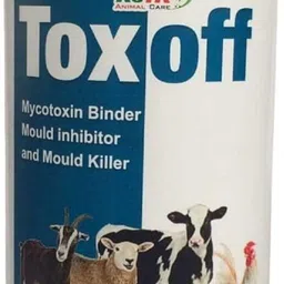 refit animal care Toxin Binder for Poultry, Cattle, Cow, Goat, Sheep and Livestock Animals Pet Health Supplements-picture-15
