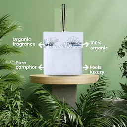 mist fresho Potpourri Set Camphor Air Freshener, Bathroom air freshener, Air freshener for room Air Purifier image 3