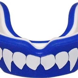 invincible Combat Mouth Guard - Fangs Mouth Guard-picture-21