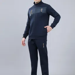 cantabil Printed Men Track Suit image 3