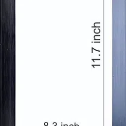 aartkala Shankh Chakra Tilak Venkateswara Tirupati Balaji Symbol Photo Frame Digital Reprint 14 inch x 10 inch Painting image 3