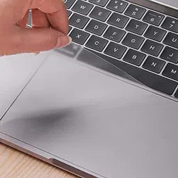Saco Matte Touchpad Protector for Eeebook E401M Series Asus Eeebook E401M Series 14 inch laptop Keyboard Skin image 1