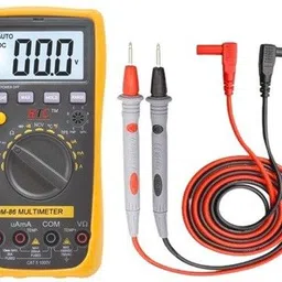 htc instrument DM-86 Digital Multimeter (AC Voltage Range 200mV to 750V)With 1 Year Warranty Digital Multimeter-picture-16