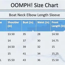 radha U-Neck Women Blouse image 3