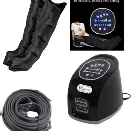 meditronix Portable 4 Chamber Leg Therapy Unit with Digital Controls for DVT Treatment Medical Reacher & Grabber-picture-13