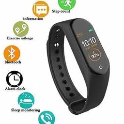 DDS M4 Smart Bracelet Fitness Tracker image 2