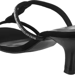 metro Women Heels Sandal image 5