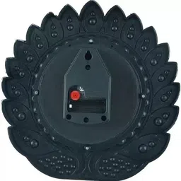 sicora Analog 25 cm X 25 cm Wall Clock image 3