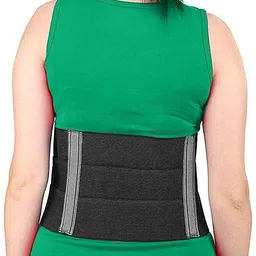jarvis Abdominal Support Belt Binder after Delivery C-Section for Women waist support Back / Lumbar Support image 3
