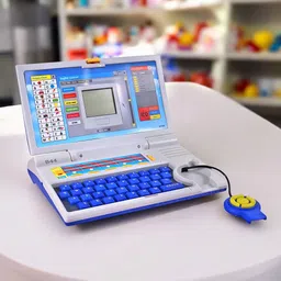 kid kraze Educational English Learner Laptop with Mouse for Kids 20 Activity Games Toy_41-picture-28