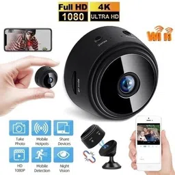AVOIHS Hidden Spy Camera Wireless WIFI 1080P Full HD Night Vision long Battery Backup Security Camera-picture-18