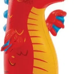 Durable PVC Material, Fun & Safe Play Inflatable HitMe Toys-image-71