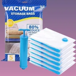 vacuumbag873 Travel Storage Vacuum Bags-image-1
