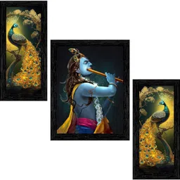 shree govindam Wood Wall Photo Frame-picture-12