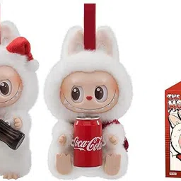 budetto Labubu The Monsters – 15cm Blind Box Vinyl Face & Soft Body Collectible Doll image 4