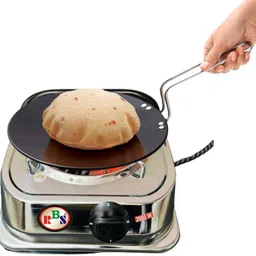 ISI Element 2000 Watts Electric Cook Heater Stove Cooktop Stainless Steel Manual Butane Gas Stove-image-27
