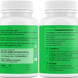 captainfitness Fat cutter - capsule | Best Slimming fat burner | fat loss capsule image 2
