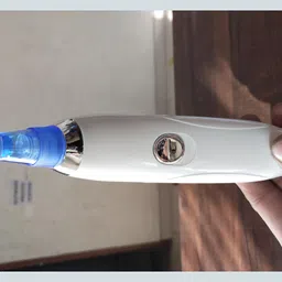 rishikaenterprises Plastic Blackhead Remover Vacuum Suction Device image 3