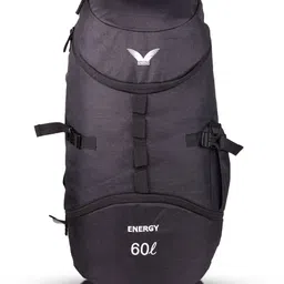 energy Travel Backpack for Men & Women | Rucksack Bag with Shoe Compartment Rucksack - 60 L-picture-10