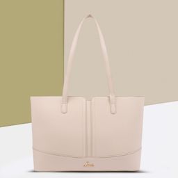 lavie Women Beige Tote-picture-40
