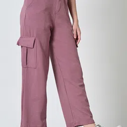 ds fashion Women Cargos image 3