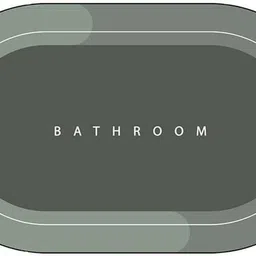 hrt Rubber Door Mat image 4