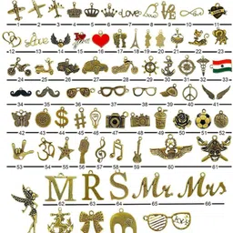 your gift studio Casual Tan Clutch image 5