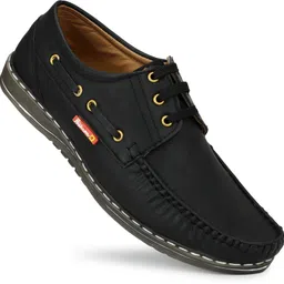 gulass wick Men Derby Casual Shoes Loafers For Men image 5