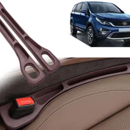 selifaur GBB379 Light Weight Car Seat Gap Filler (New storage slot)Hexa Trunk Organizer-picture-23
