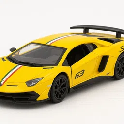 ignite 1:36 Scale Alloy Lamborghini Car Diecast Metal Toy PullBack Action for Kids-picture-14
