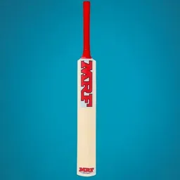 mrf Ultimate Power Soft Tennis Ball Cricket Bat Poplar Willow Cricket Bat For 12 - 14 Yrs-picture-45