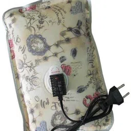 Electric Warm Gel Bag With Auto Cutoff for Body Pain and Muscle Relaxation electric 1 L Hot Water Bag-image-2