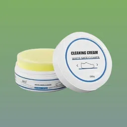 juggaris White Shoe Shining Multi-surface while Cleaning Leather, Canvas, Sports Shoe Cream-image-30