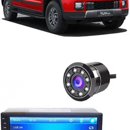 jbriderz FIX BT SCREEN WITH LED CAMERA FOR ALL CARS E 281 Car Stereo-picture-13