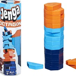 temson Jenga Blocks Timber Tower Tumbling Game For Kids and Adults-picture-23