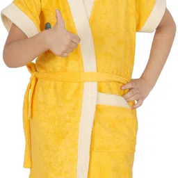 feelblue Gold XL Bath Robe-picture-16