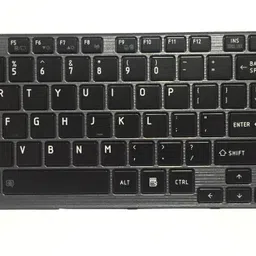 SOLUTIONS-365 COMPATIBLE LAPTOP KEYBOARD FOR P750 WITH BACKLIT BALCK US Internal Laptop-size Laptop Keyboard Compatible with Desktop, Laptop, Mac-image-73