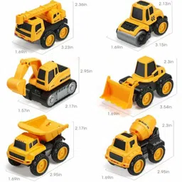 rutshra JCB Toy Loader JCB Toy and Excavator RSH image 2