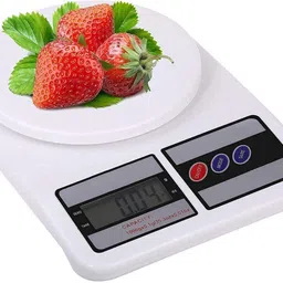 Jai Shree Balaji Accurate Weight Machine for Food with Unit Conversion Weighing Scale image 2
