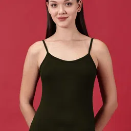 novia Women Black Camisole-picture-14