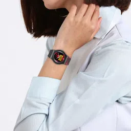 fastrack Deadpool Analog Watch - For Men & Women NT9915PP80 image 5