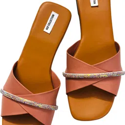 kgf collection Women Flats Sandal image 5